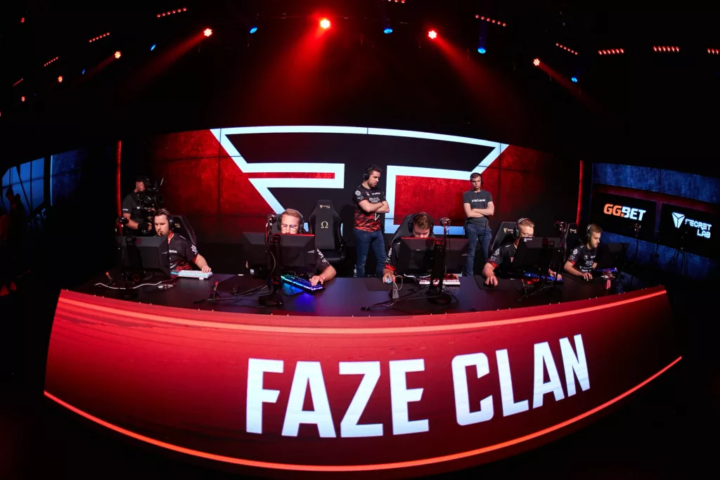 FaZe Clan are one of the most recognisable esports organisations in 2023