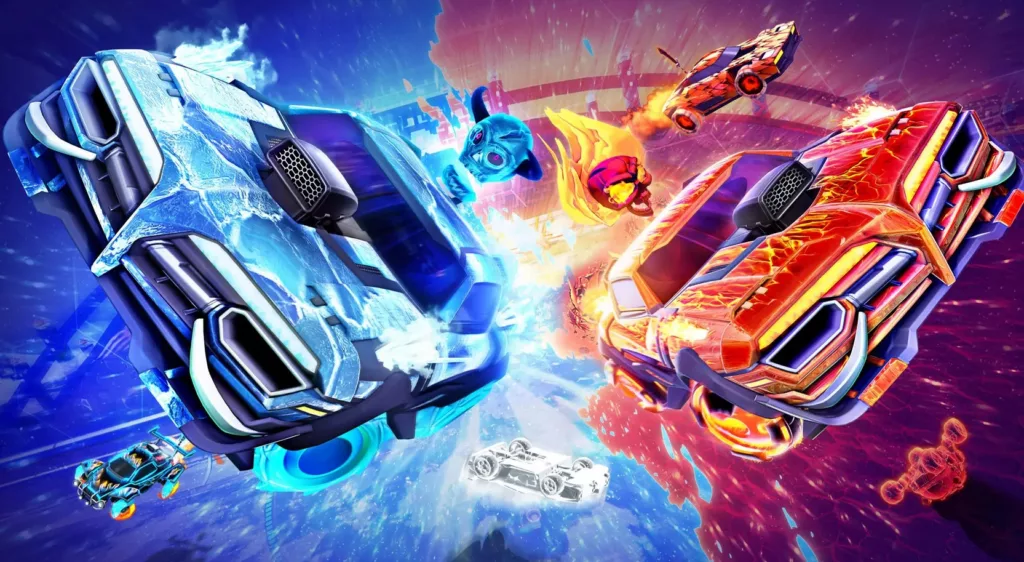 Rocket League is an incredibly popular family-friendly game with huge potential